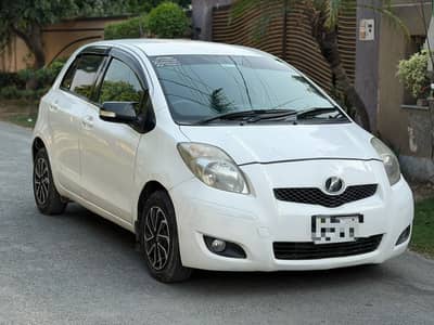 Toyota Vitz 2010