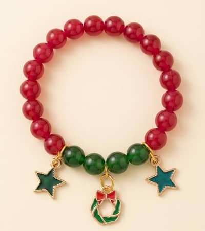 Stylish Handcrafted Beaded Bracelets | Cute Charms Jewelry |l