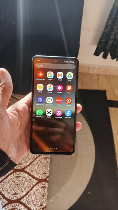 Samsung Mobile A52s