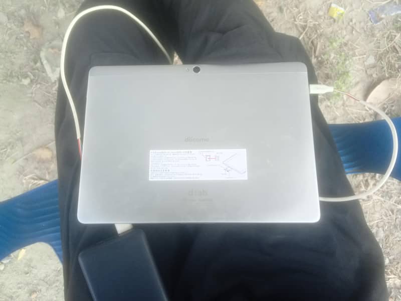Huawei  tab 1