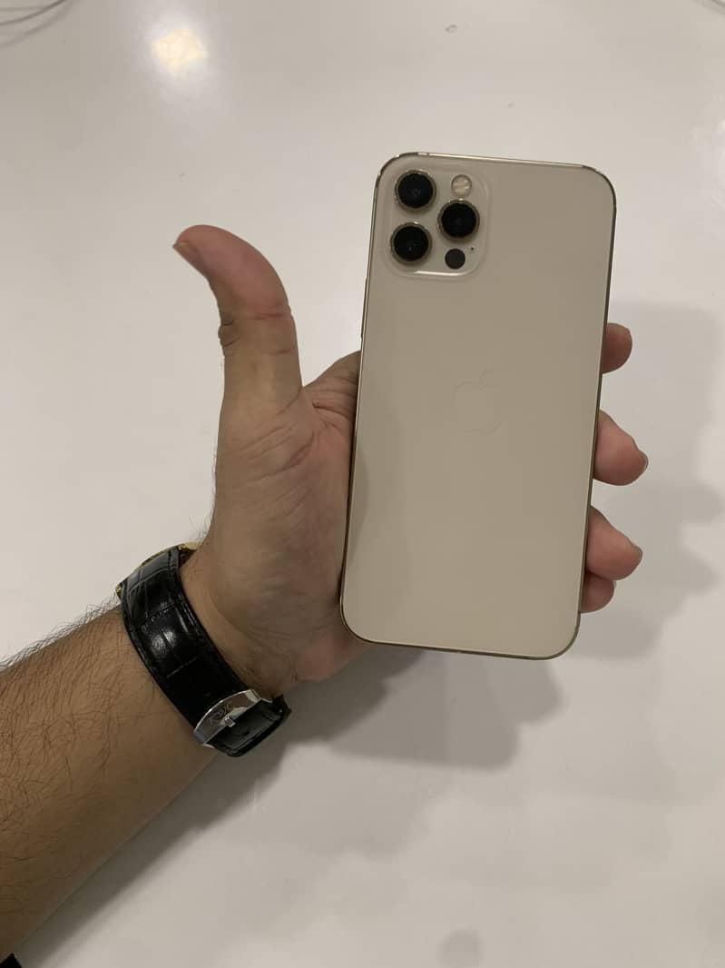 Apple iPhone 12 Pro 1