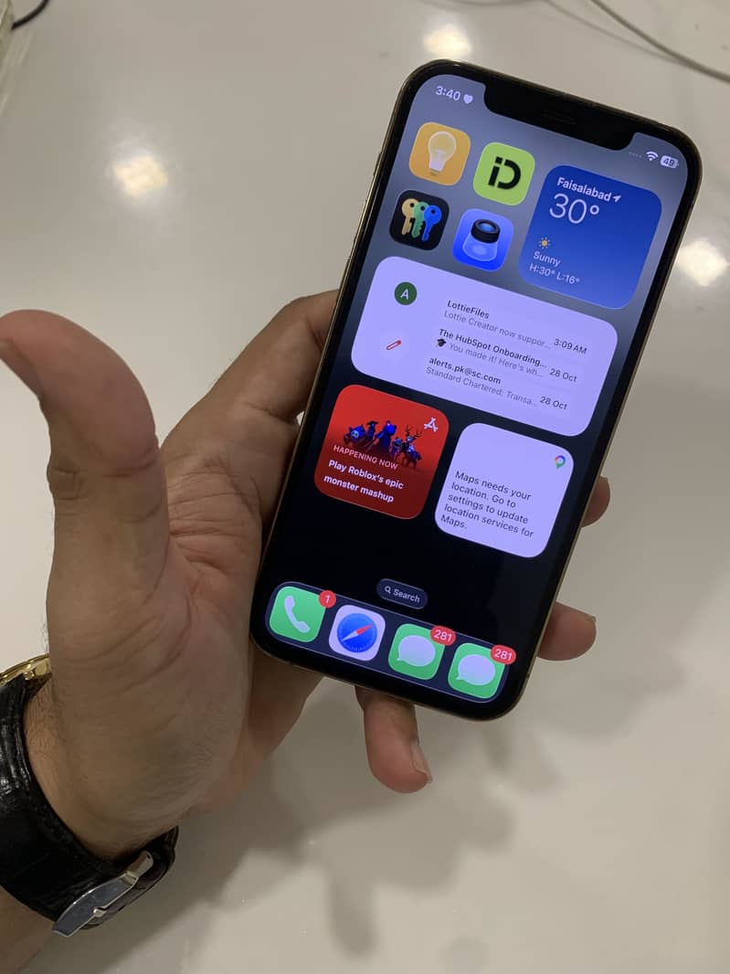 Apple iPhone 12 Pro 5