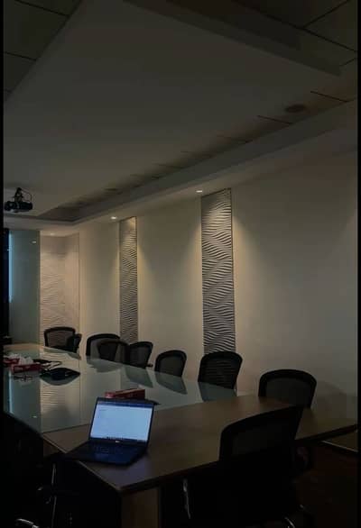 Modern 471 Sq. Ft. Office With Corporate Vibe In I-8 Markaz Ideal For MNCs, Banks & Sub Offices | PKR 185,000/Month