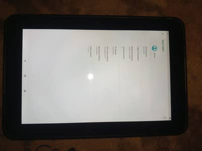 JustSystems Smile Zemi SZJ-JS202 Android Tablet 2GB RAM 16GB Storage