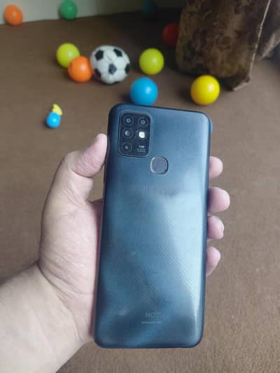Infinix Hot 10 4/64