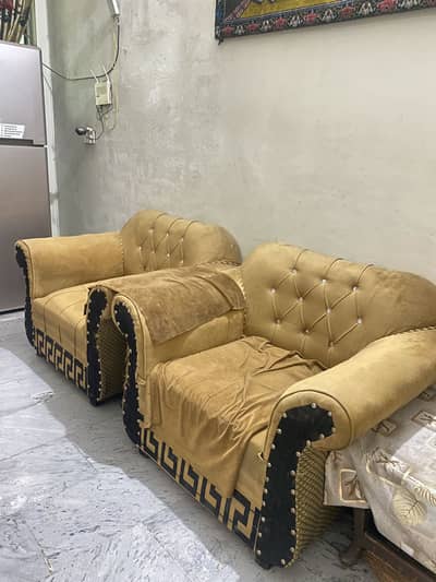 5 seater Sofa set