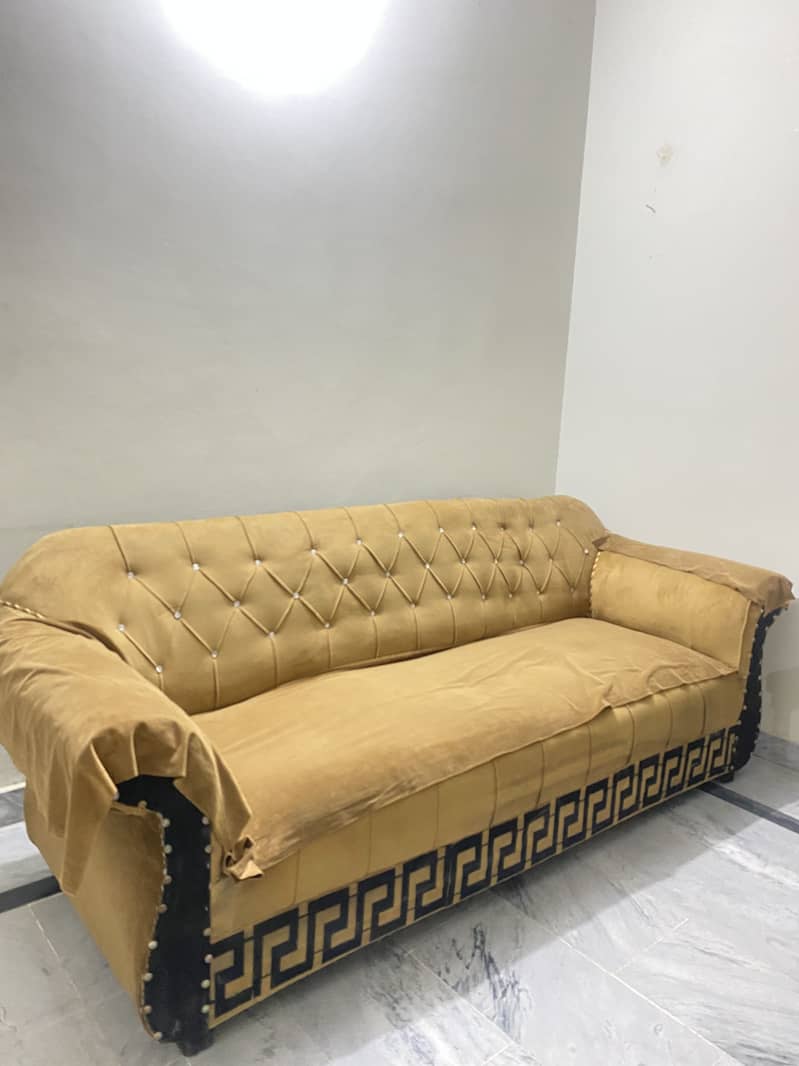 5 seater Sofa set 1