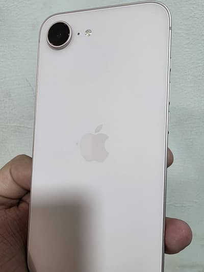 Apple iPhone 17e 4Month sim time