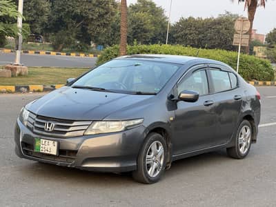 Honda City IVTEC 2014