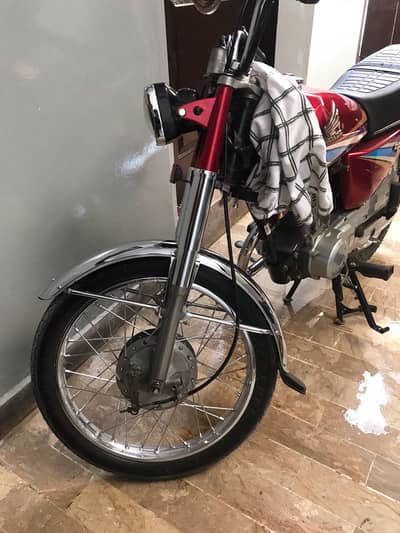 HONDA Cg 125cc for sale urgent ⁰³-²⁸-³²-⁸⁷-⁰¹¹ Whatsapp