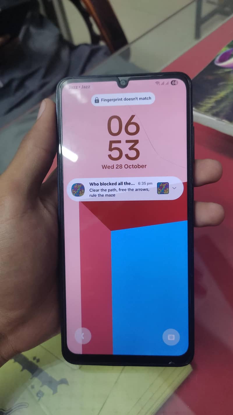 Samsung Mobile A06 1