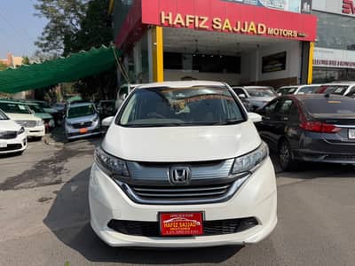 Honda Freed 2017