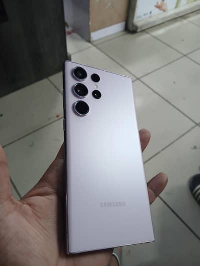 S23 ultra 12/512