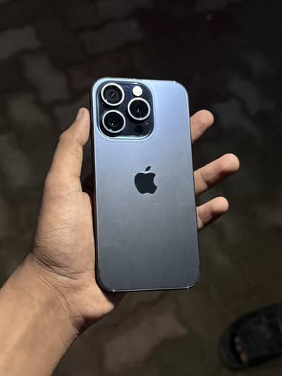 Apple iPhone 15 Pro