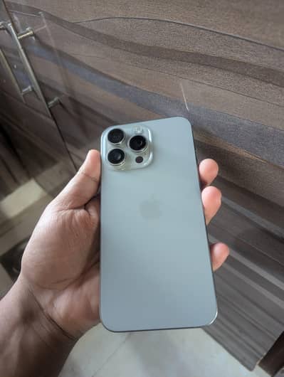 Apple iPhone 15 Pro Max 256GB