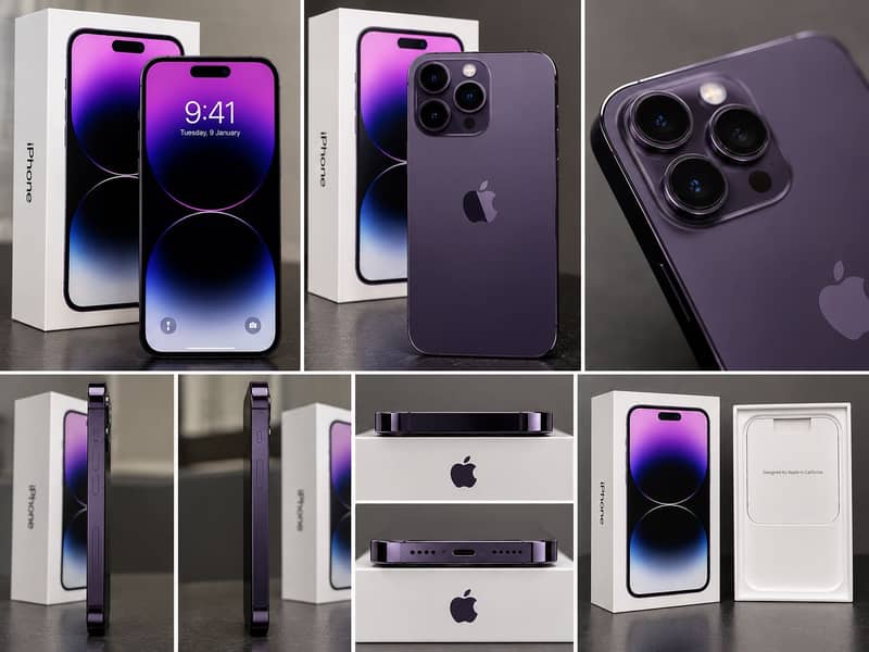 Apple iPhone 14 Pro Max 0