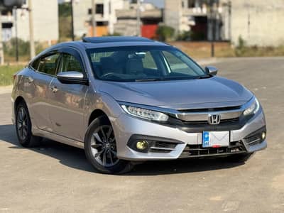 Honda Civic 2020