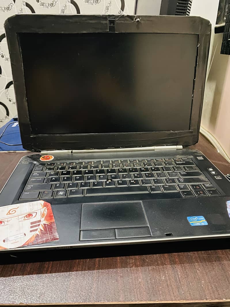 Dell Latitude E5420 0