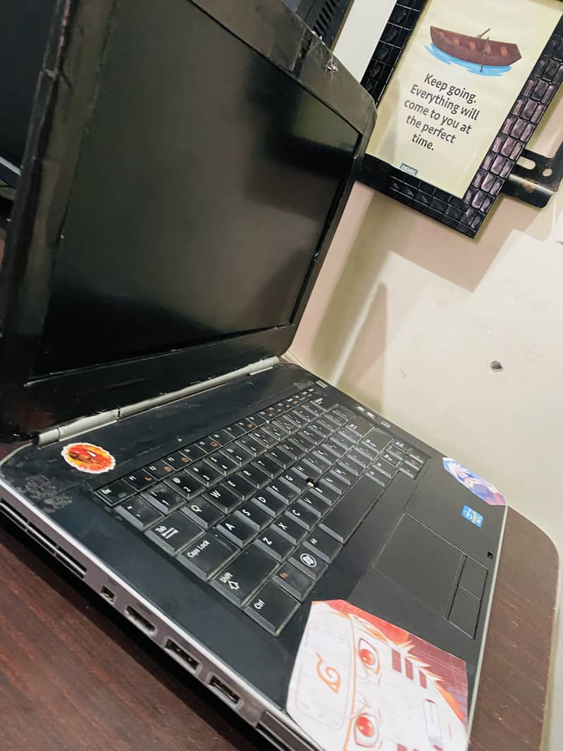 Dell Latitude E5420 3