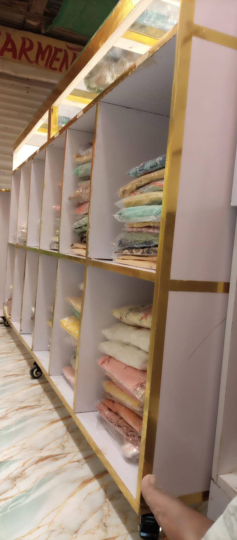 Shop counter 2