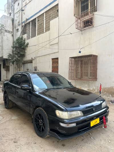 Toyota Corolla 1999