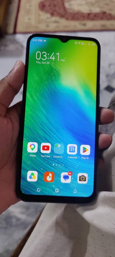 Tecno spark 7