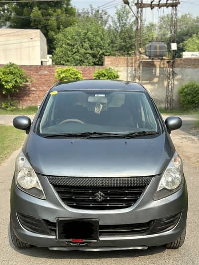 Suzuki Cervo 2012