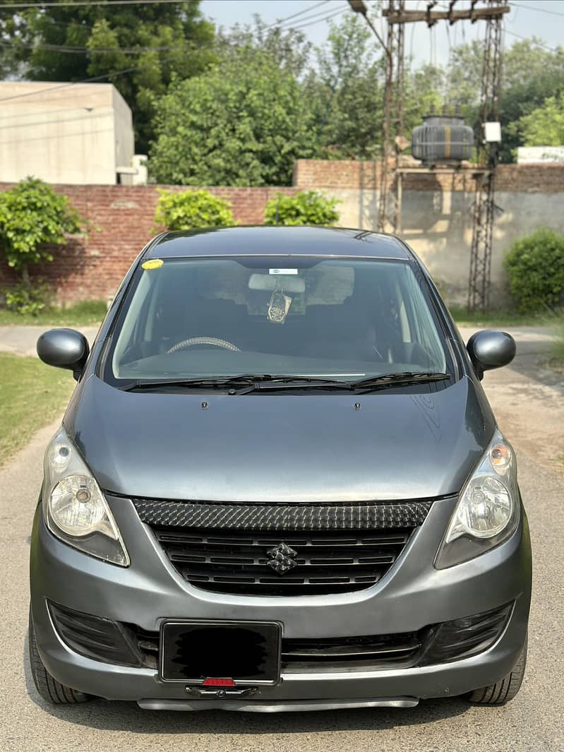 Suzuki Cervo 2012 0