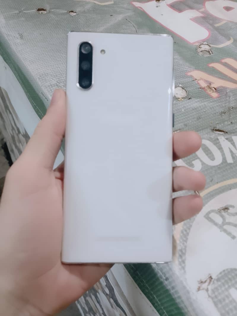 Samsung Mobile Note 10 0