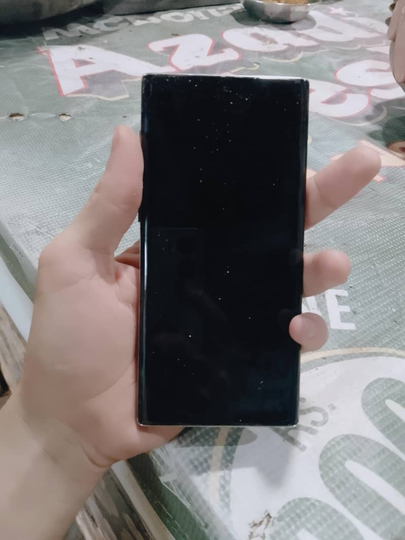 Samsung Mobile Note 10 1