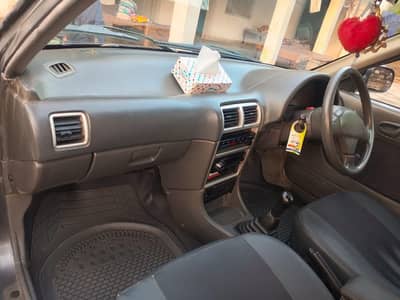 Suzuki Cultus VXR 2010
