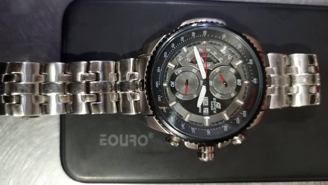edifice casio 0