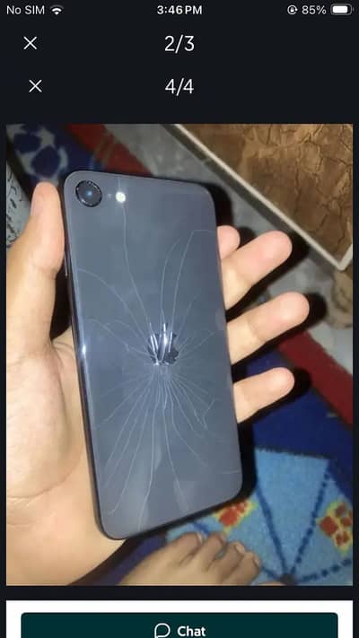 Apple iPhone SE