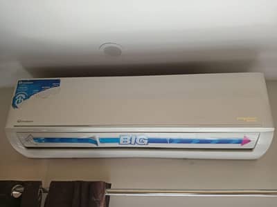 Dawlance 1.5 ton D. C inverter totally original