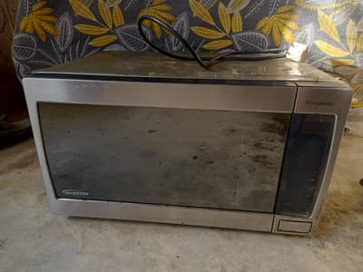Panasonic microwave oven