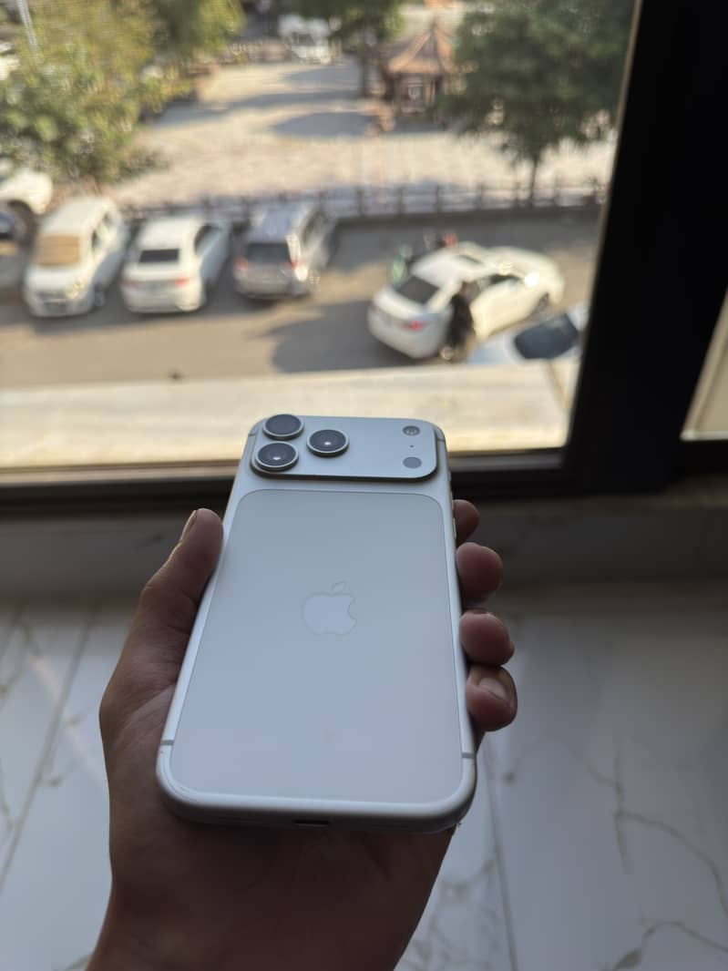 iPhone 17 Pro Max Pta Approoved 1