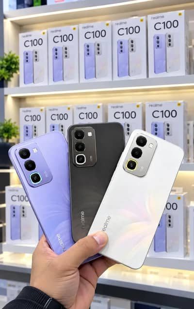 Realme c100 only Whatsapp msg 03244070228l