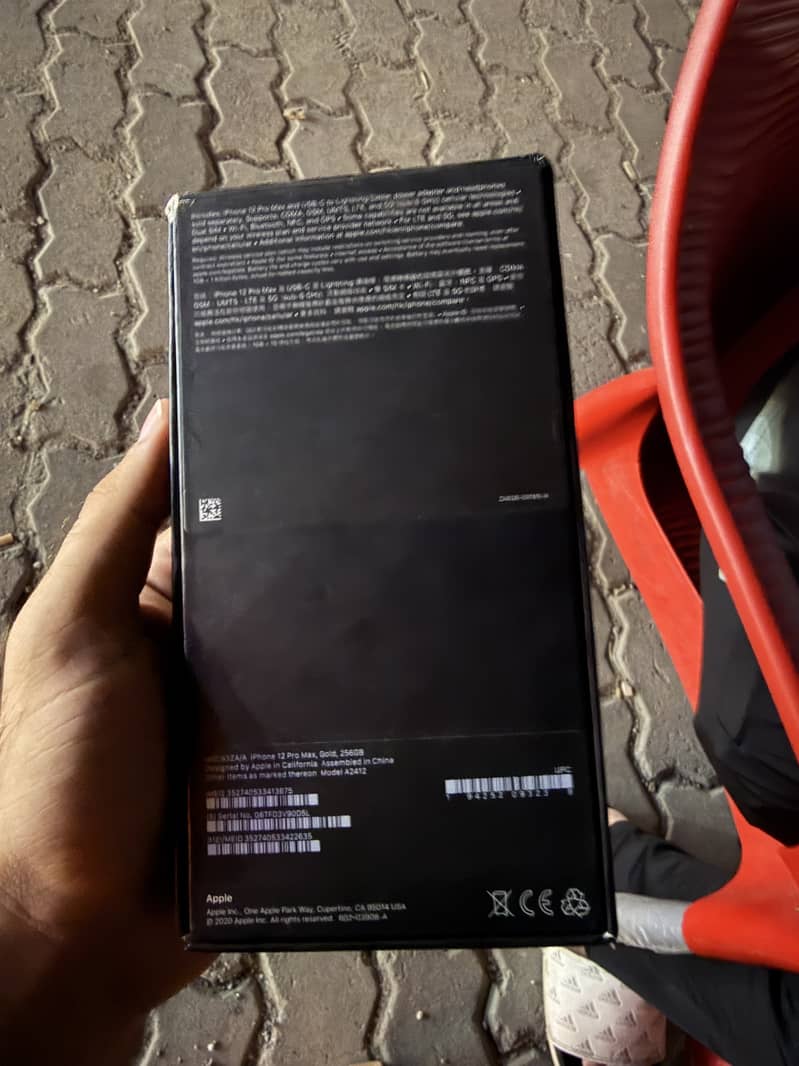Apple iPhone 12 Pro Max 1