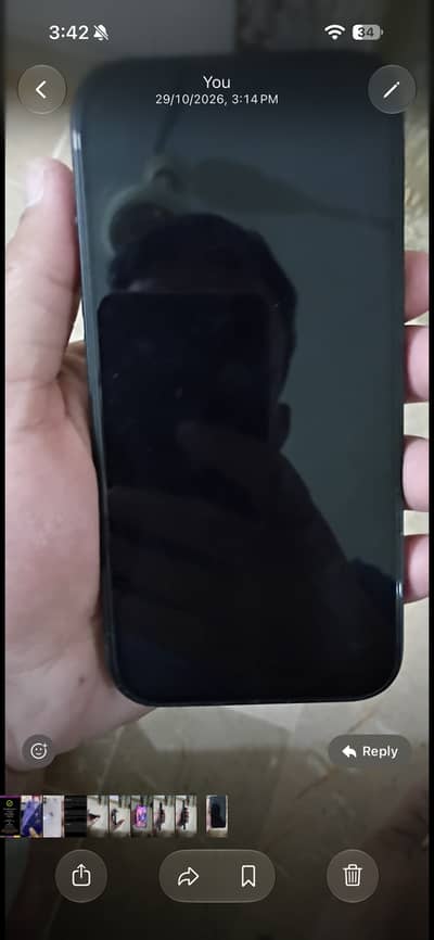 Apple iPhone 16 JV
