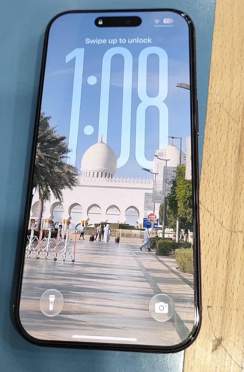 iPhone 18 pro 0
