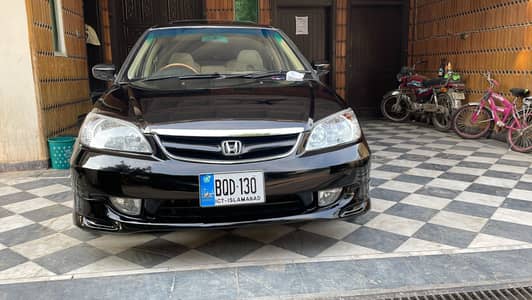 Honda Civic Oriel 2005