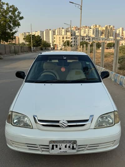 Suzuki Cultus VXR 2013