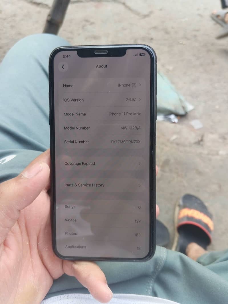 Apple iPhone 11 Pro Max 0