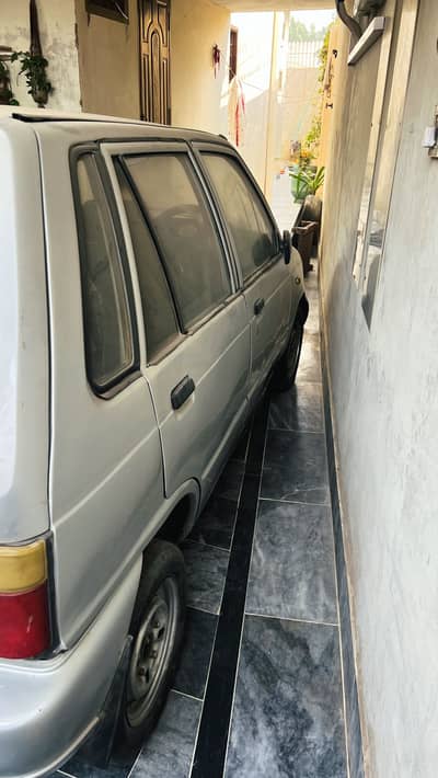 Suzuki Mehran 2004