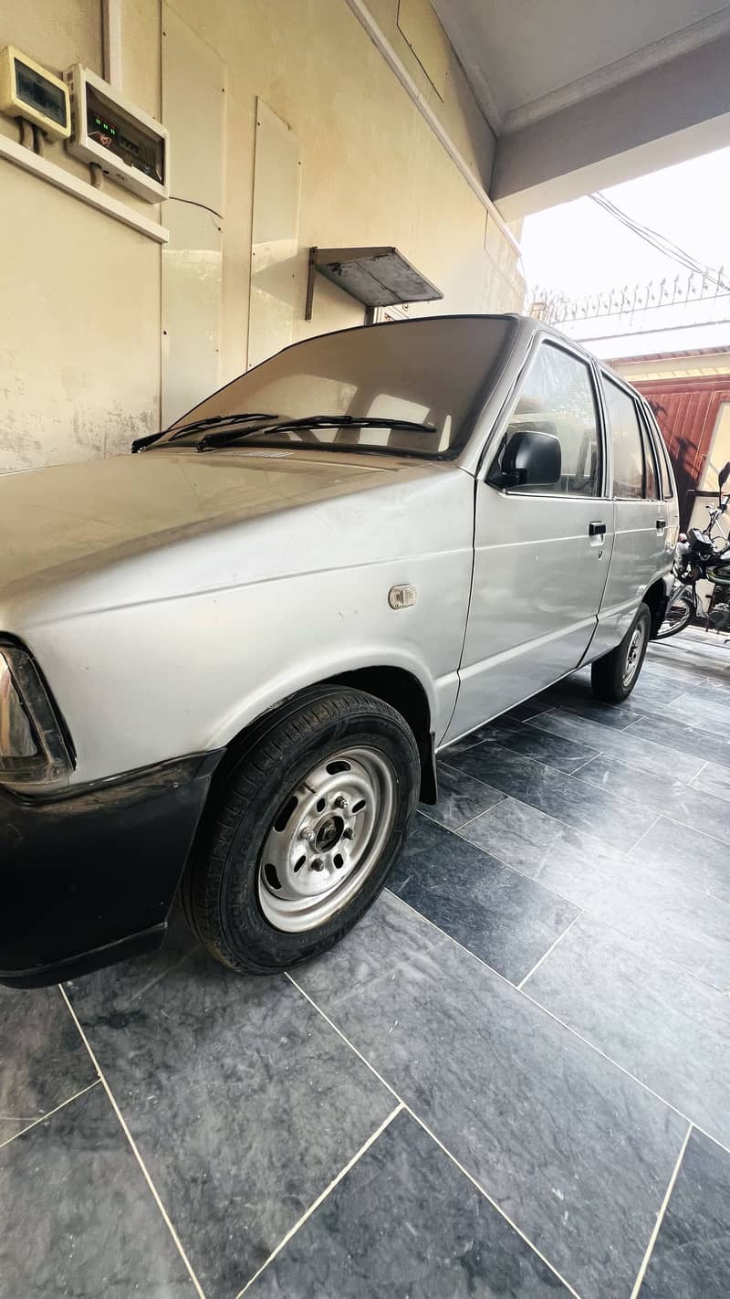 Suzuki Mehran 2004 1