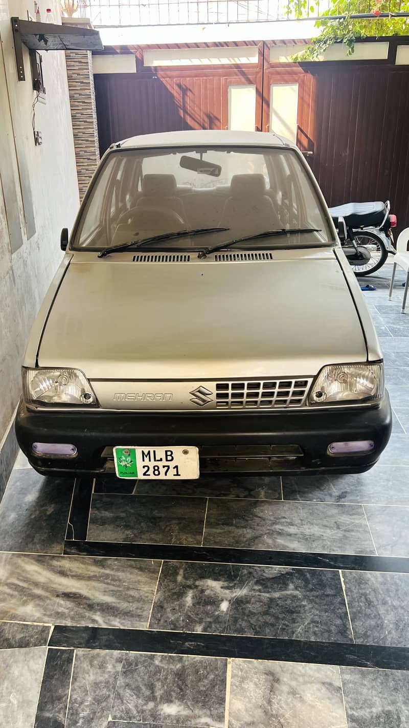 Suzuki Mehran 2004 - Cars - 1121006526