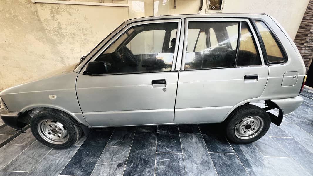 Suzuki Mehran 2004 9
