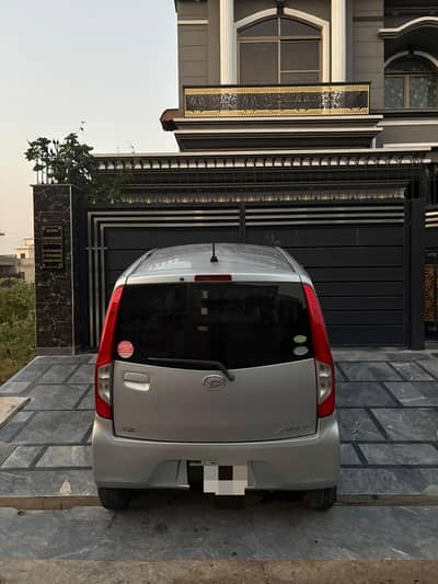 Daihatsu Move 2014