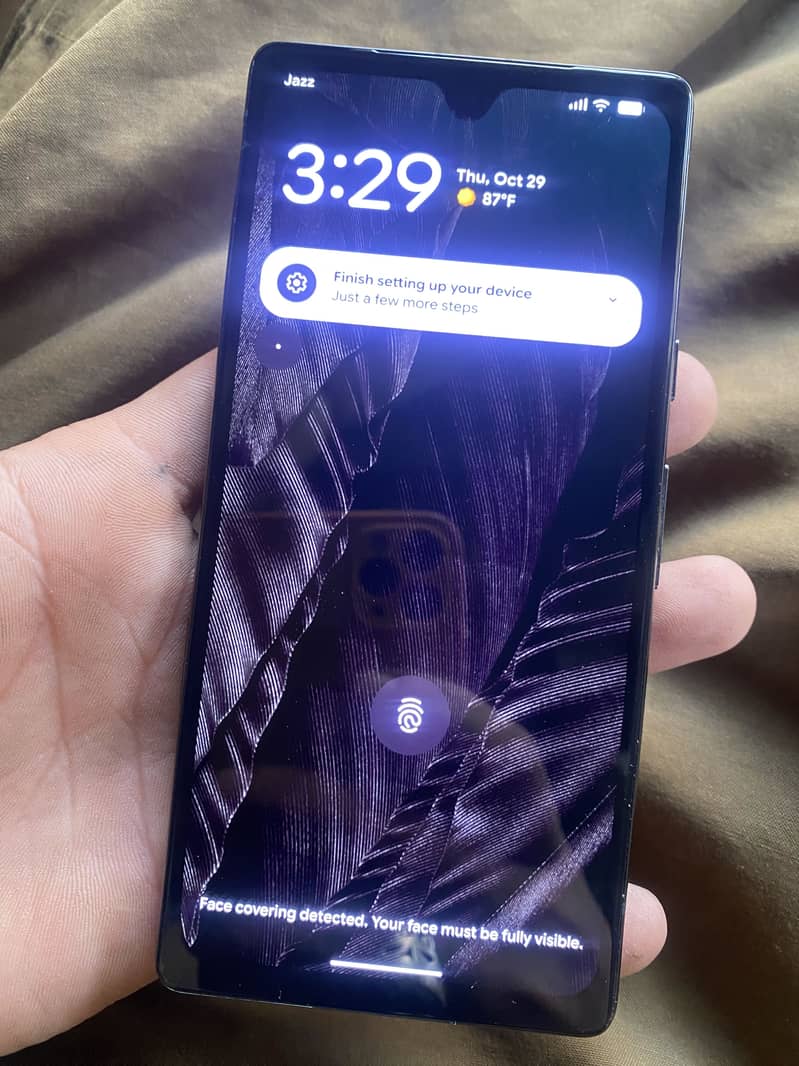 Google Pixel 7a 0