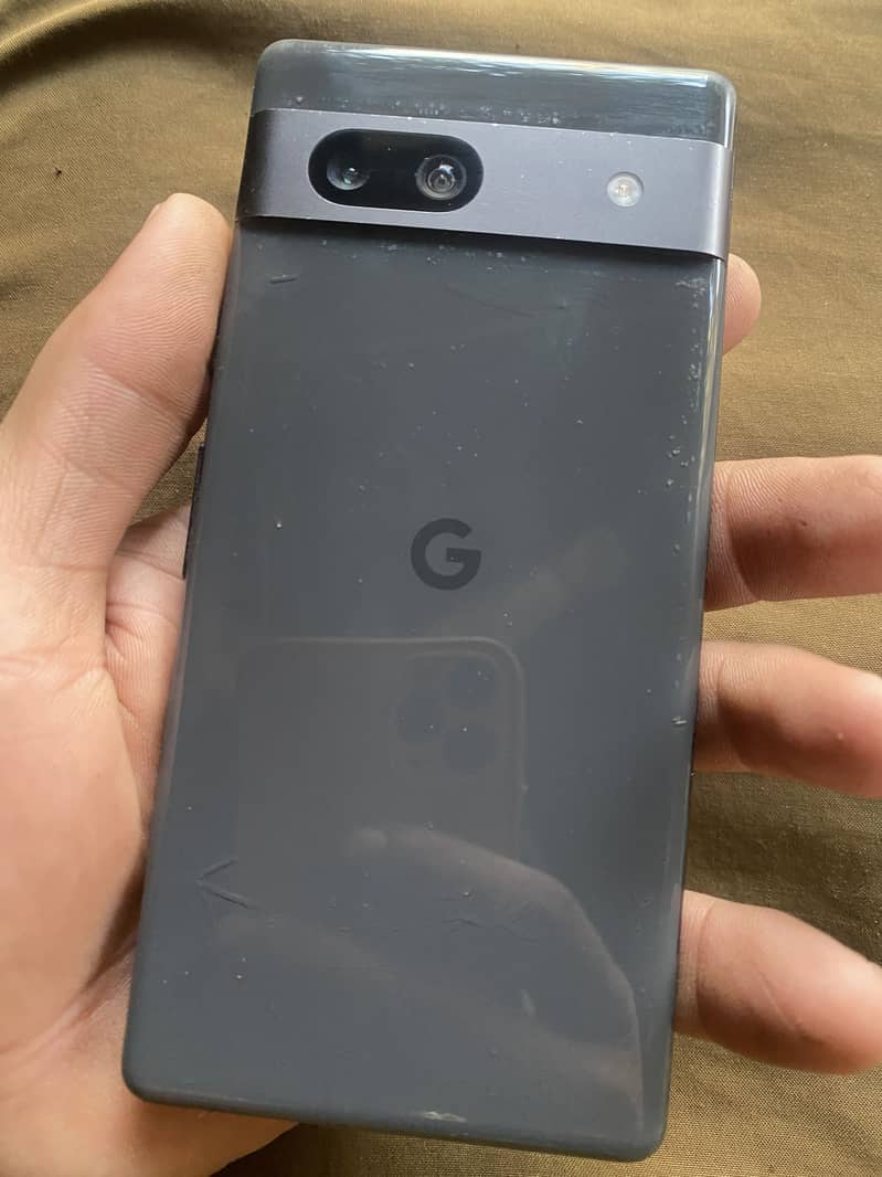 Google Pixel 7a 1